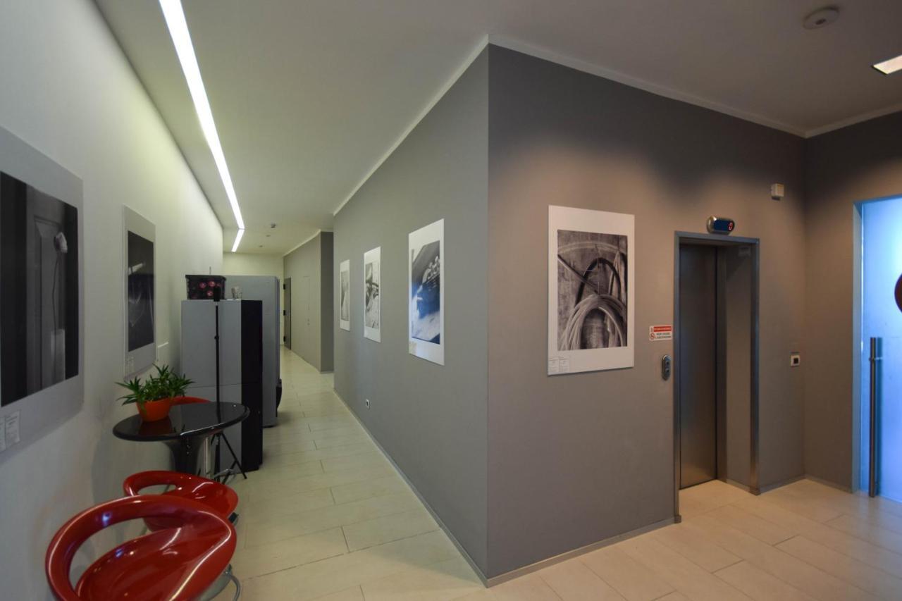 Hotel Mantova Residence المظهر الخارجي الصورة