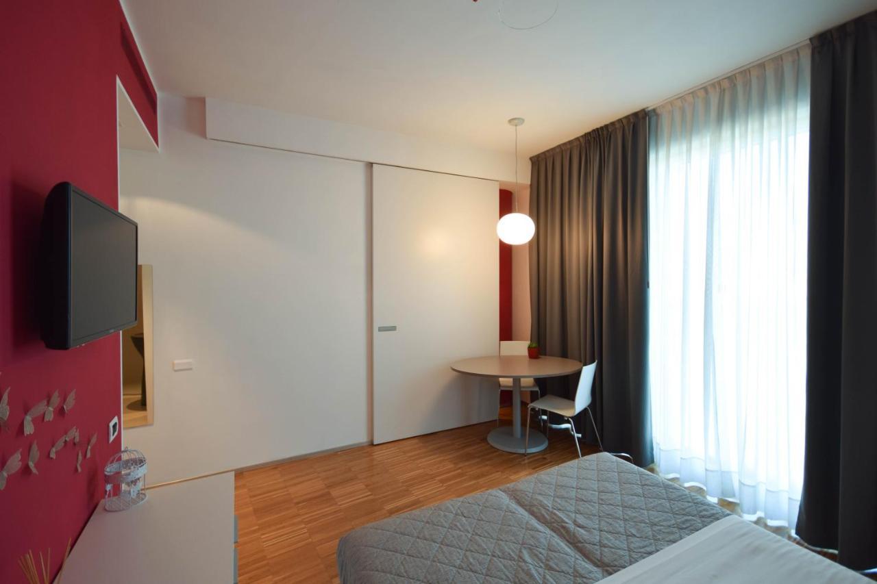 Hotel Mantova Residence المظهر الخارجي الصورة