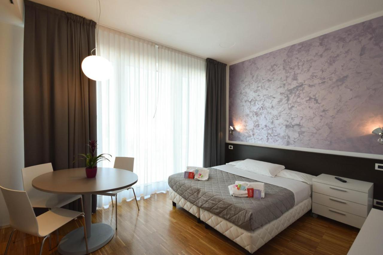 Hotel Mantova Residence المظهر الخارجي الصورة