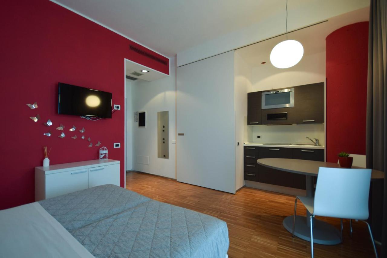 Hotel Mantova Residence المظهر الخارجي الصورة