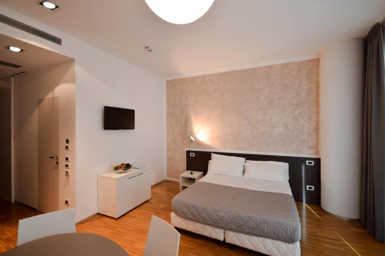 Hotel Mantova Residence المظهر الخارجي الصورة