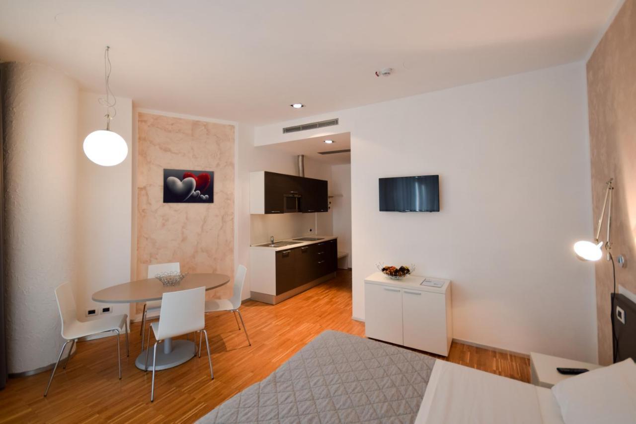 Hotel Mantova Residence المظهر الخارجي الصورة
