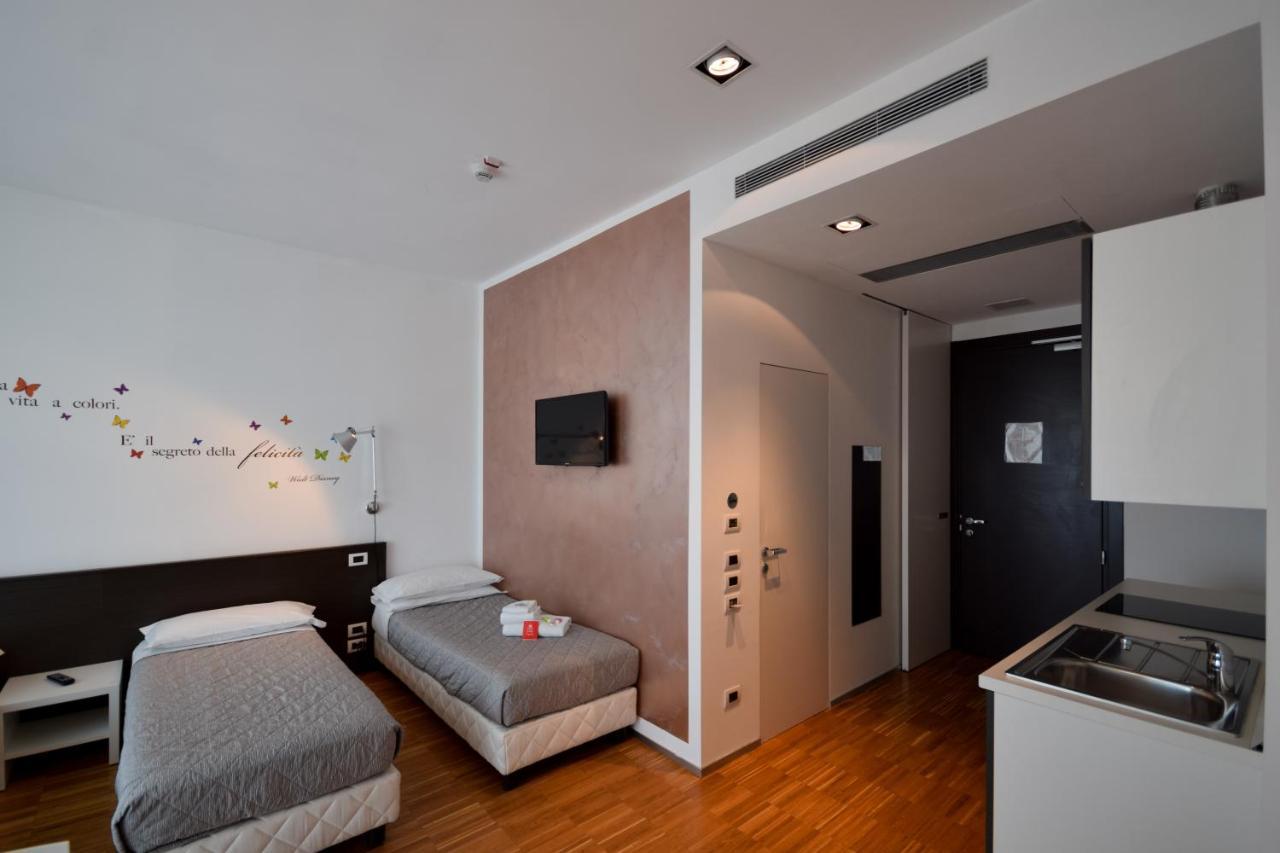 Hotel Mantova Residence المظهر الخارجي الصورة