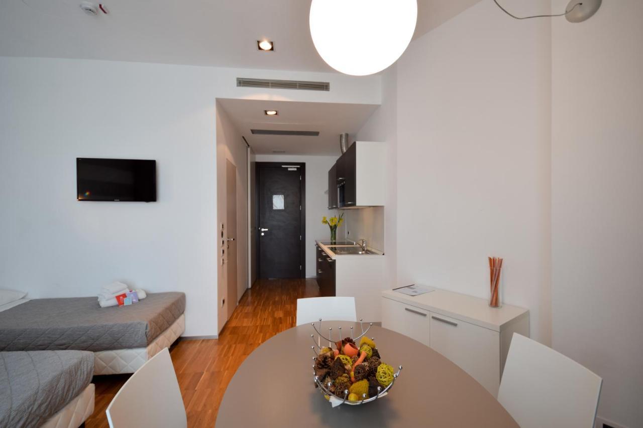 Hotel Mantova Residence المظهر الخارجي الصورة
