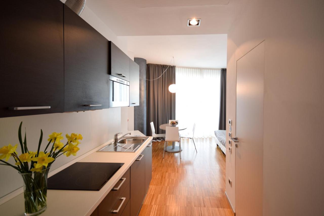 Hotel Mantova Residence المظهر الخارجي الصورة