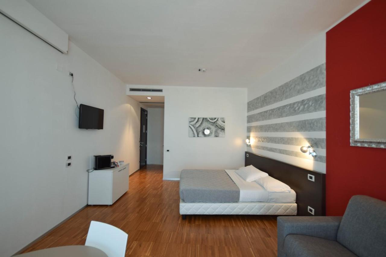 Hotel Mantova Residence المظهر الخارجي الصورة