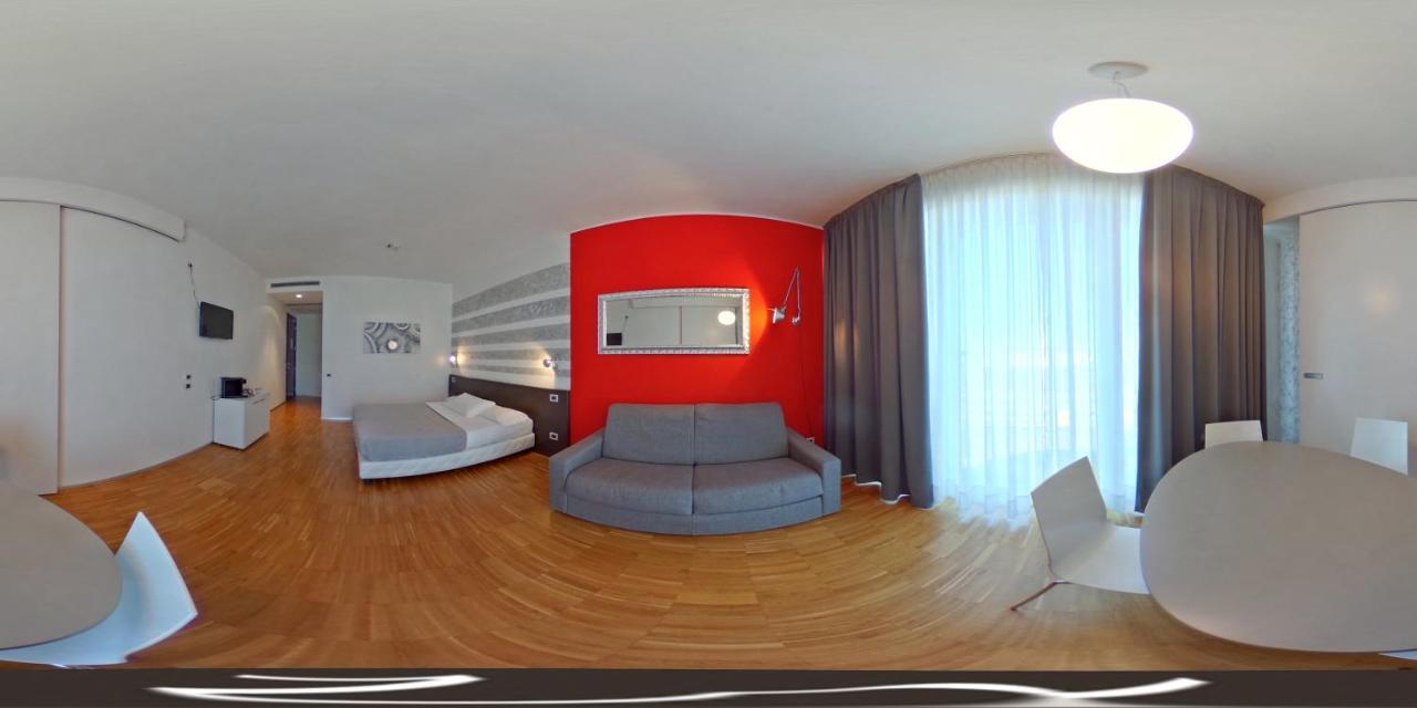 Hotel Mantova Residence المظهر الخارجي الصورة