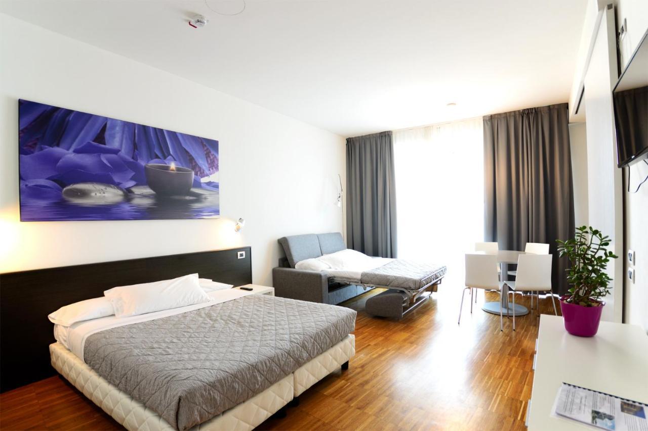 Hotel Mantova Residence المظهر الخارجي الصورة