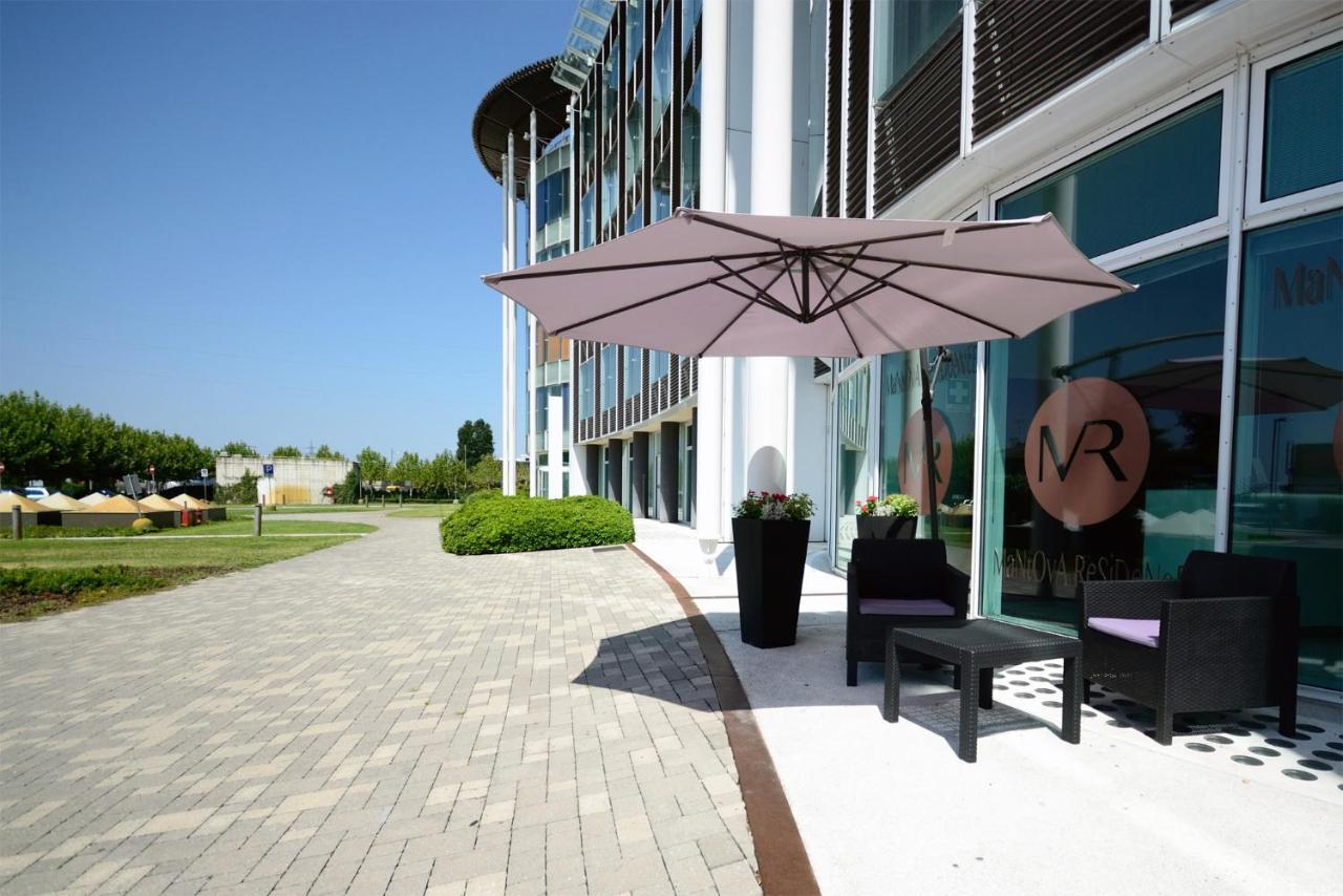 Hotel Mantova Residence المظهر الخارجي الصورة