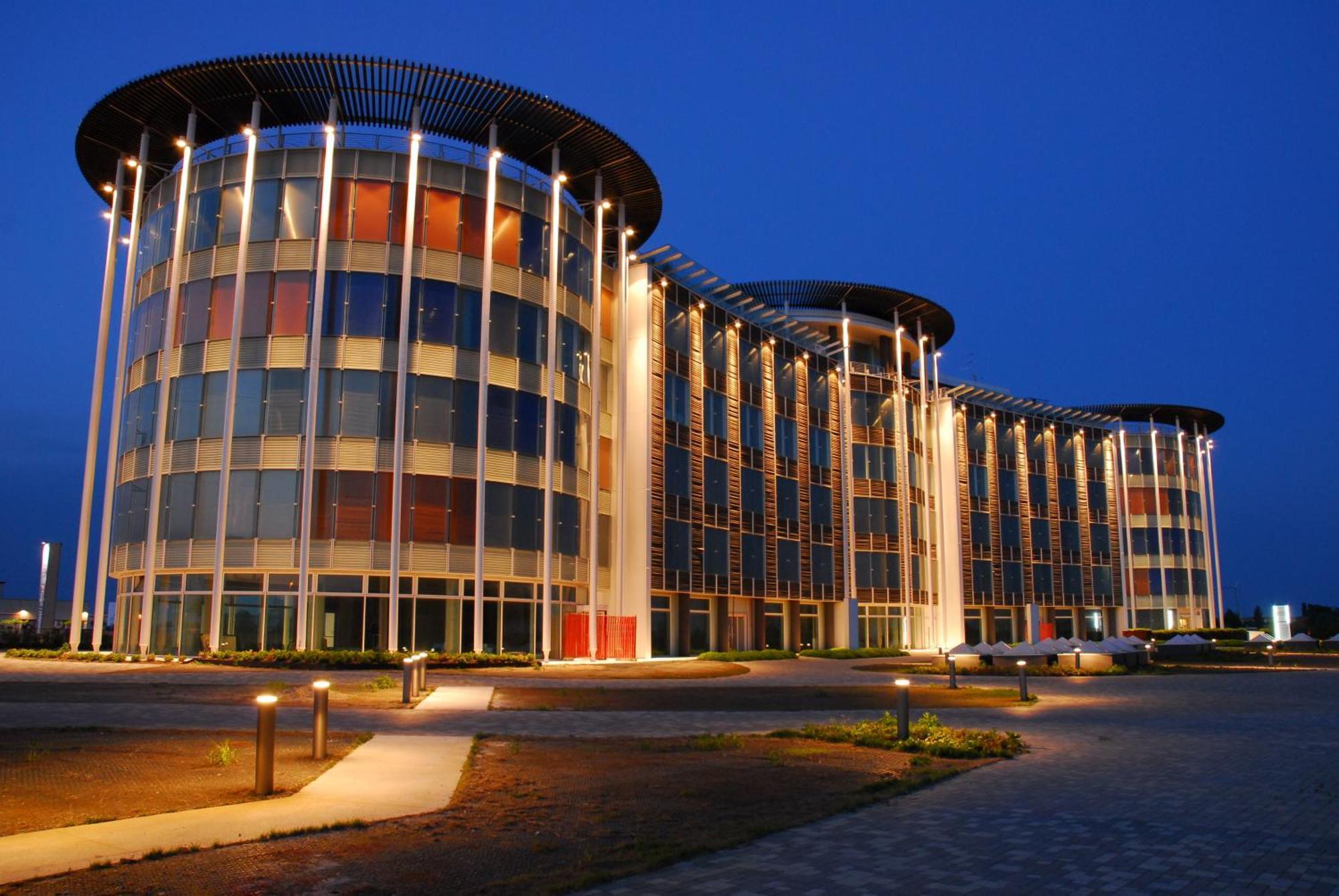 Hotel Mantova Residence المظهر الخارجي الصورة