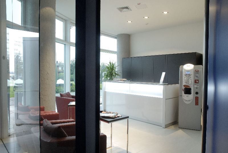 Hotel Mantova Residence المظهر الخارجي الصورة