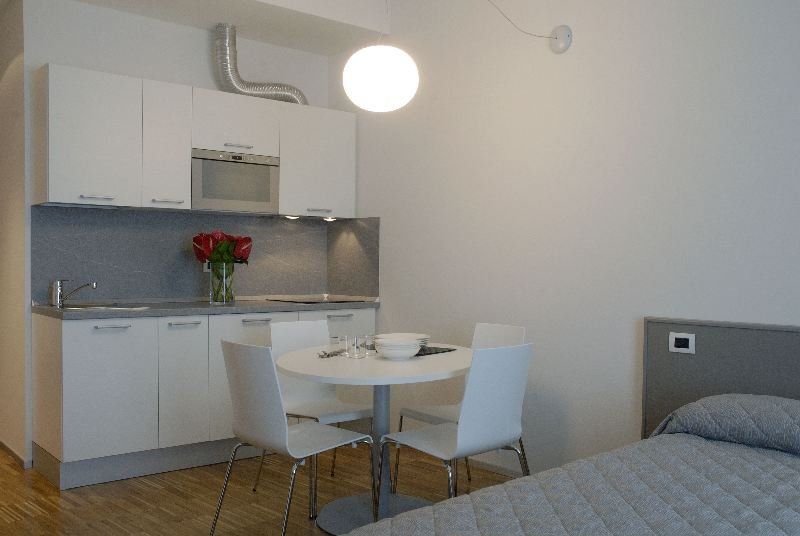 Hotel Mantova Residence المظهر الخارجي الصورة