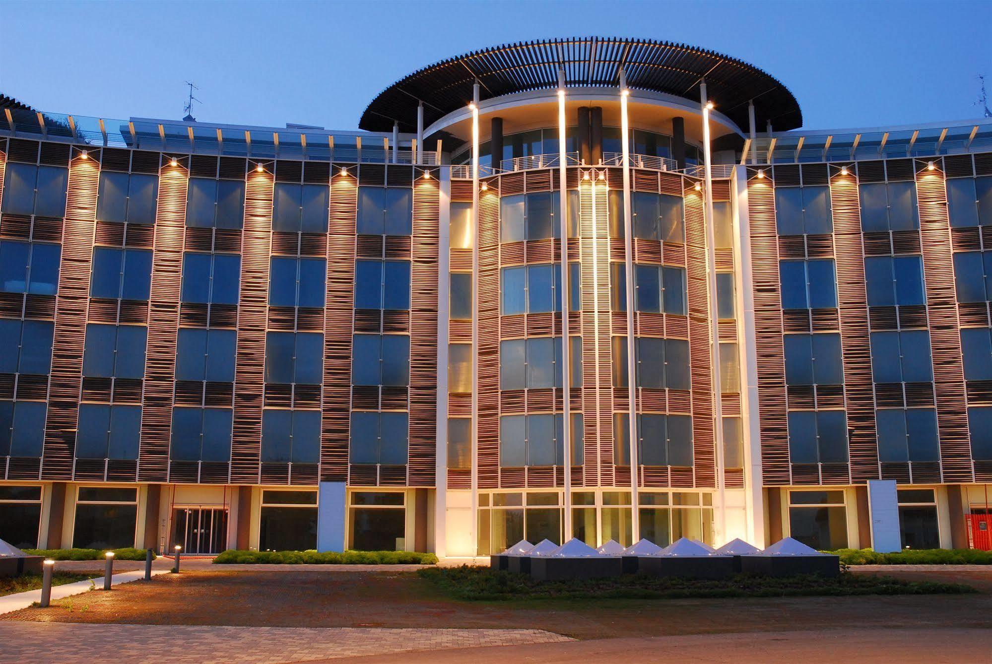 Hotel Mantova Residence المظهر الخارجي الصورة